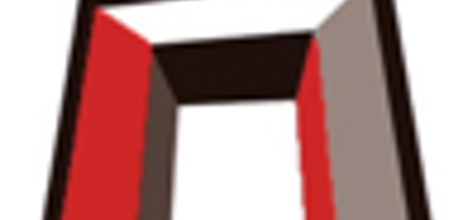 Porta Logo Rood (Alleen De Poort)