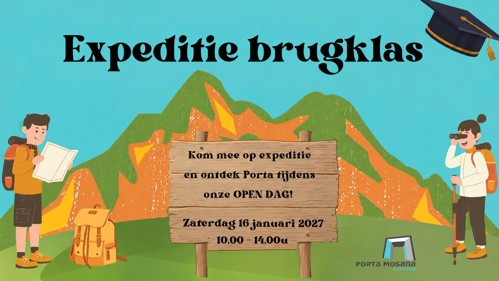 Open Dag Expeditie Foto